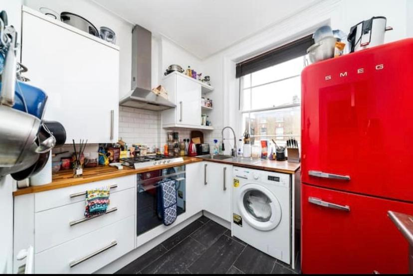 Victorian Close To Camden & Kings Cross Appartement *