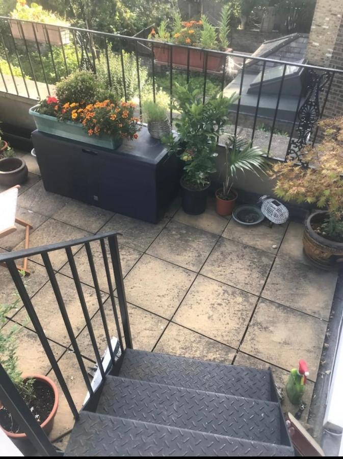 Appartement Victorian Close To Camden & Kings Cross *