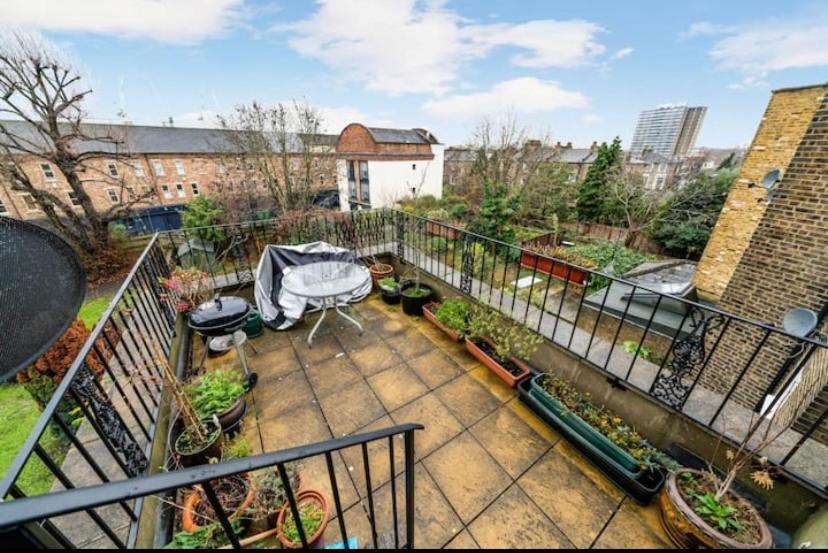Appartement Victorian Close To Camden & Kings Cross Londres