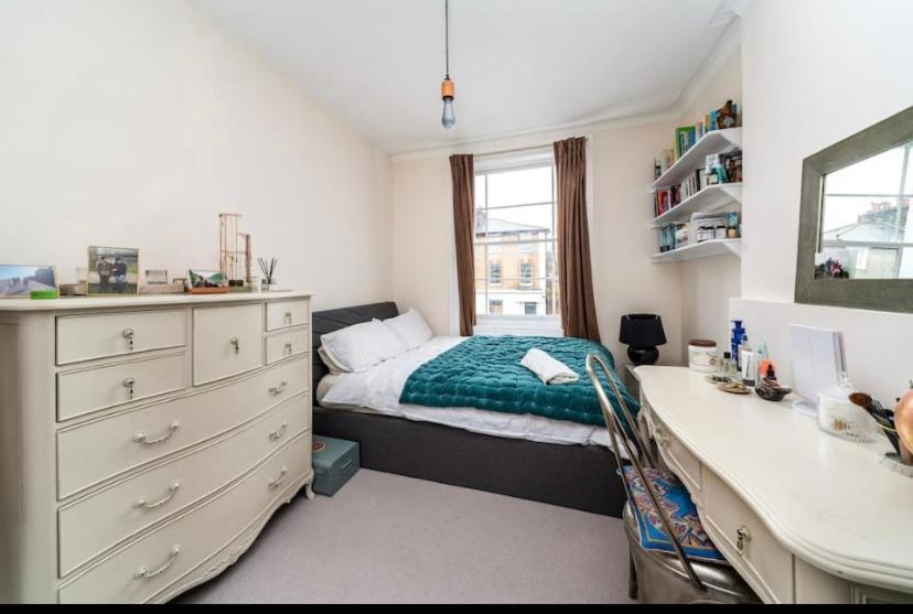 Appartement Victorian Close To Camden & Kings Cross *