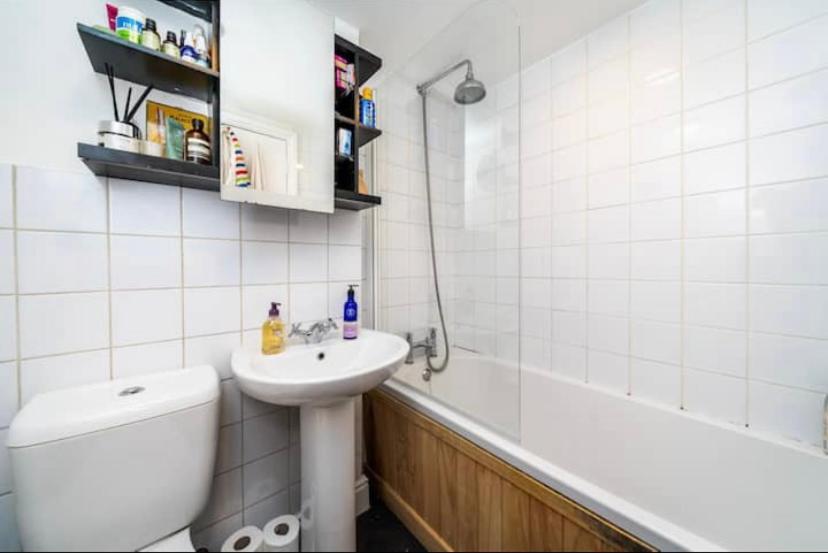 Appartement Victorian Close To Camden & Kings Cross Londres
