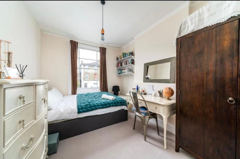 Appartement Victorian Close To Camden & Kings Cross *